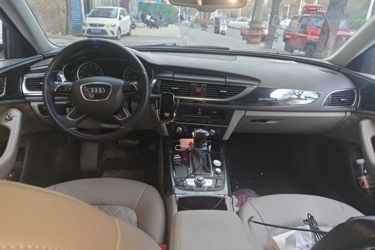 Used Audi A6L 2012 30 FSI Comfort Model