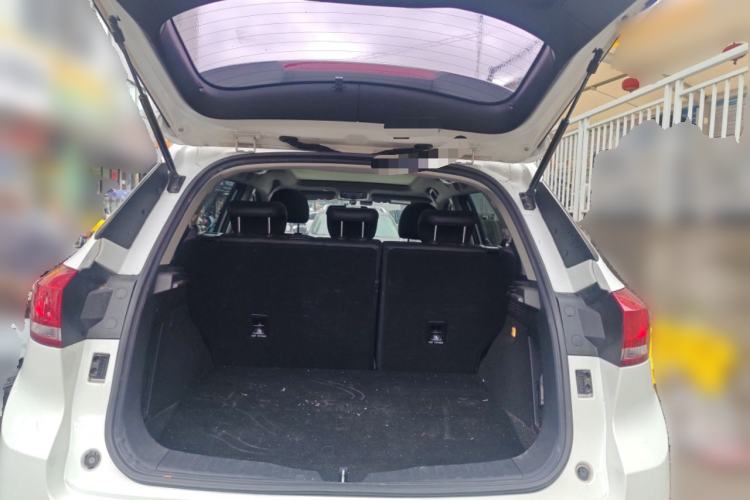 Used Haval H6 Coupe 2018 Red-Label 1.5T Automatic Two-Wheel Drive Luxury Model