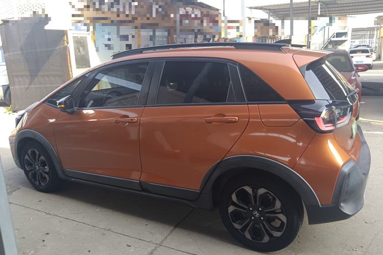 Used Honda LIFE 2021 1.5L CVT CRO-SS Fun Edition
