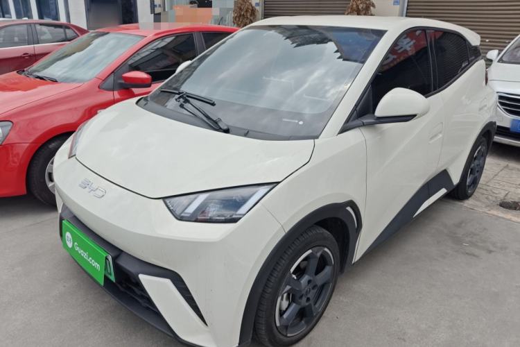 Used BYD Seagull 2024 Honor Edition 305km Freedom Version