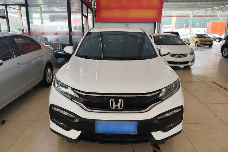 Used Honda XR-V 2017 1.5L LXi CVT Classic Edition Front