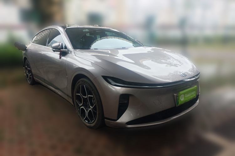 Used CHANGAN NEVO A07 2024 All-Electric "True Fragrance" Edition 710 Flagship Model Front Right 45 Deg