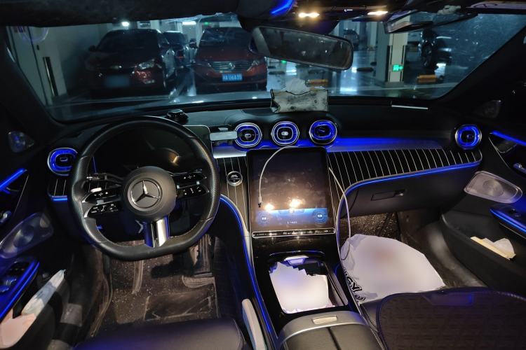 Used Mercedes-Benz C-Class 2022 Restyled C 260 L Sport Edition
