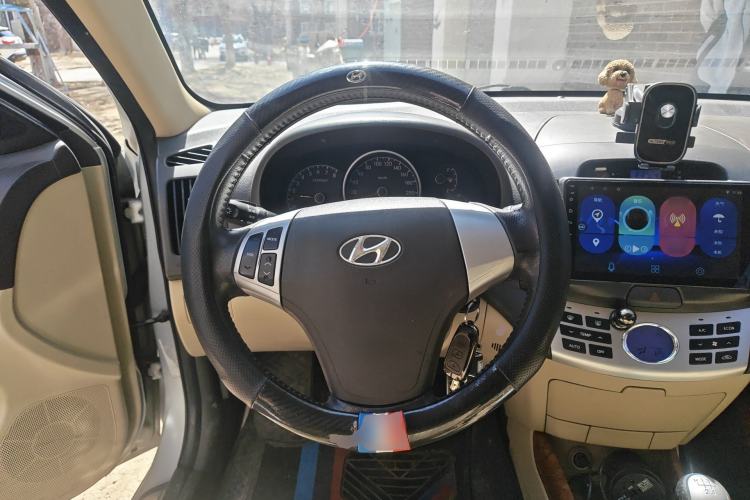 Used Hyundai Celesta 2008 1.8L MT GLS Steering Wheel