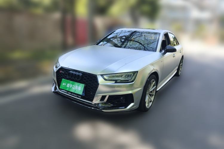 Used Audi A4L 2018 30th Anniversary Edition 40 TFSI Fashion Model