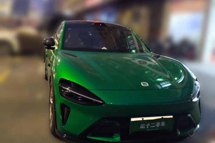 Used Xiaomi Auto YU7 2025 Ultra-Long Range High-Performance All-Wheel-Drive Max Edition Front