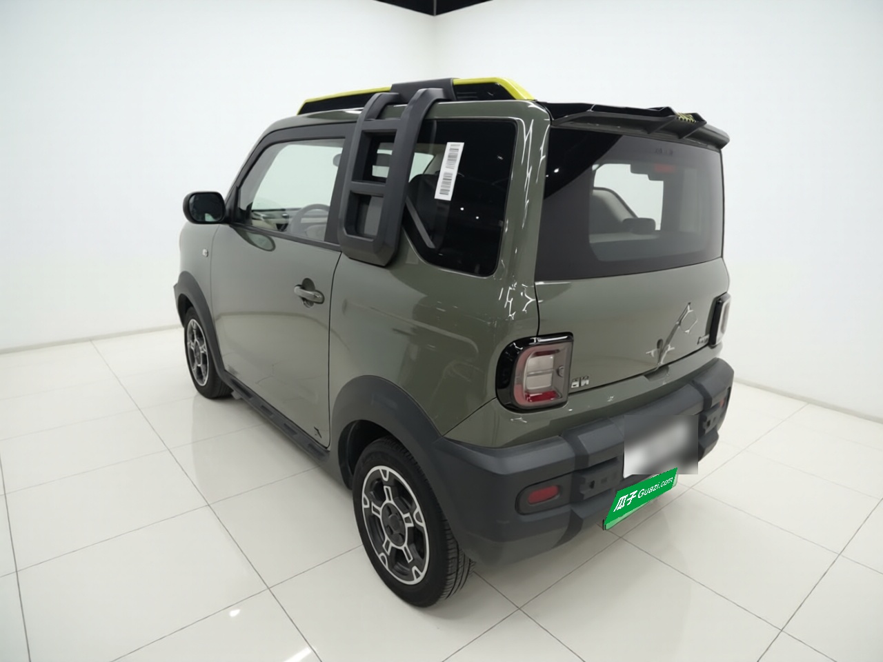 Geely Galaxy Panda 2024 200km Panda Rider — снимка 4