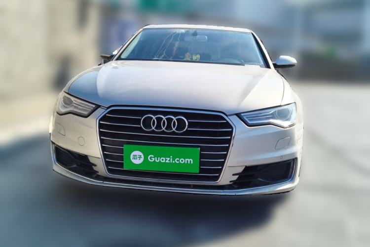 Used Audi A6L 2016 30 FSI Comfort Version