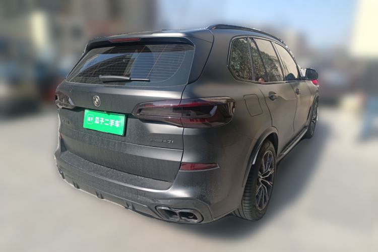 Used BMW X5 2021 xDrive40i M Sport Package