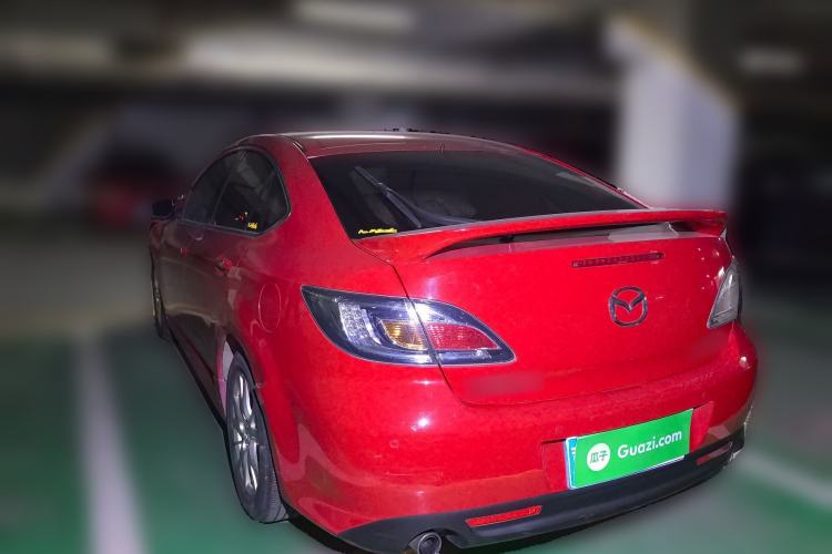 Used Mazda 6 2012 Coupe 2.0L Automatic Elite Edition
