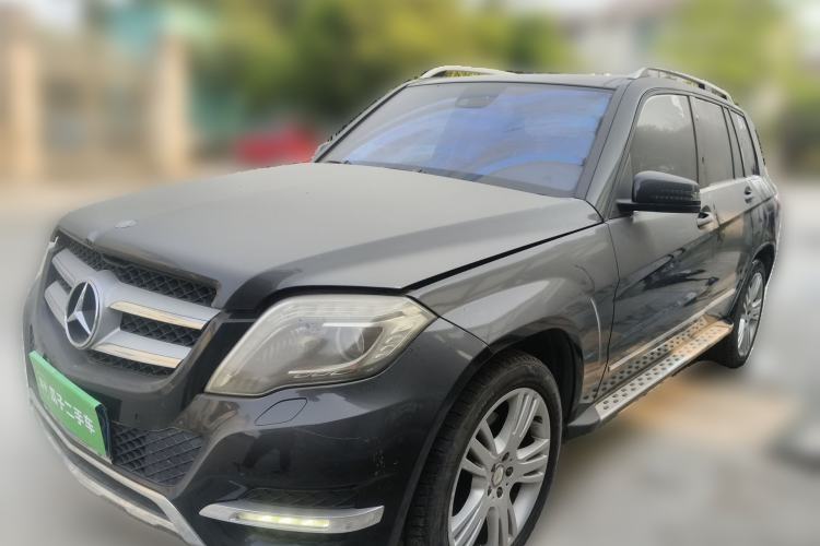 Used Mercedes-Benz GLK-Class 2013 GLK 300 4MATIC Fashion Model