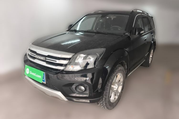 Used Haval H5 Classic 2016 Classic Edition 2.0T Manual 4x4 Prestige Model