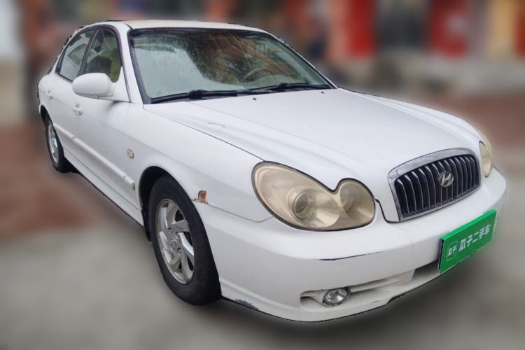 Used Hyundai Sonata 2004 2.0L Manual Standard Edition