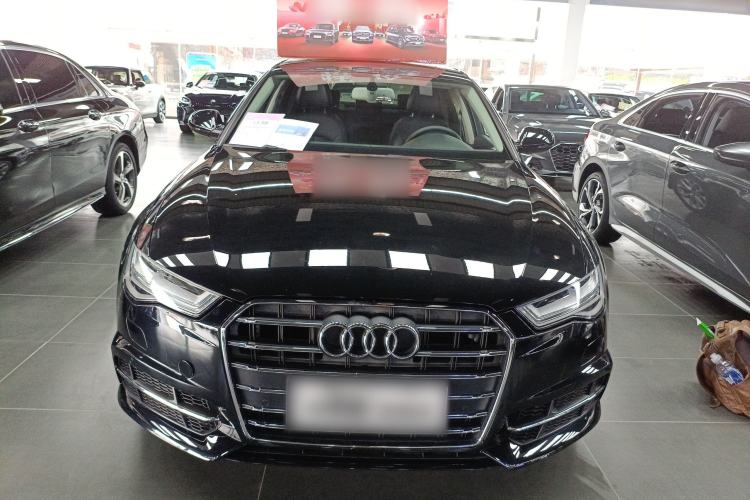 Used Audi A6L 2018 30th Anniversary Edition 35 TFSI Fashion Model
