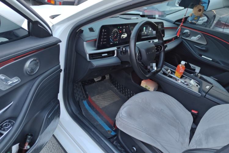 Used Chery Arrizo 8 2023 High-Performance Edition 2.0T DCT Powerfully Equipped Driver Seat