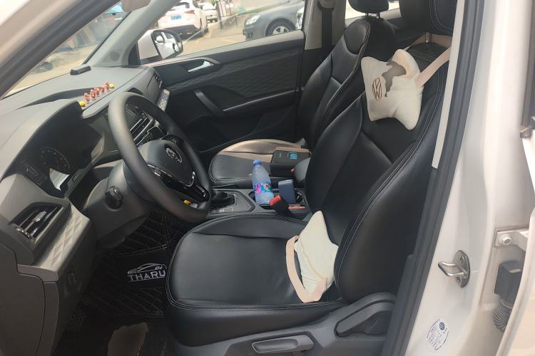 Used Volkswagen Tharu 2019 280TSI Two-Wheel Drive Trend Edition China VI Standard