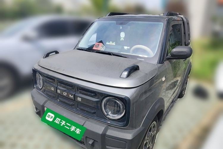 Used Geely Auto Panda 2023 Panda Mini 200km Endurance Bear