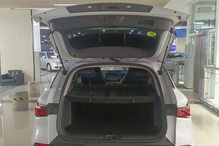 Used BYD Yuan PLUS 2022 510 km Flagship Version
