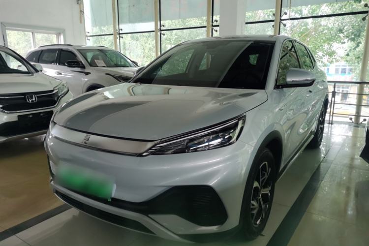 Used BYD Yuan PLUS 2023 Champion Edition 430KM Leading Model