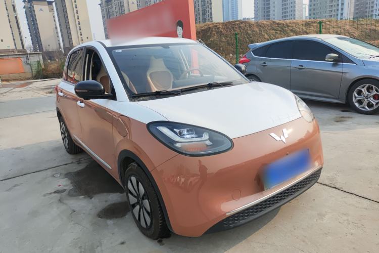 Used Wuling Bingo 2025 333 km Lingxi Deluxe Edition