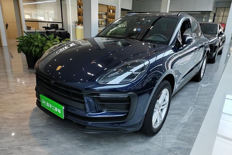 Used Porsche Macan 2023 Macan 2.0T Guazi used car, China used car export, Used car for sale, Used  cars, Cheapest cars for sale