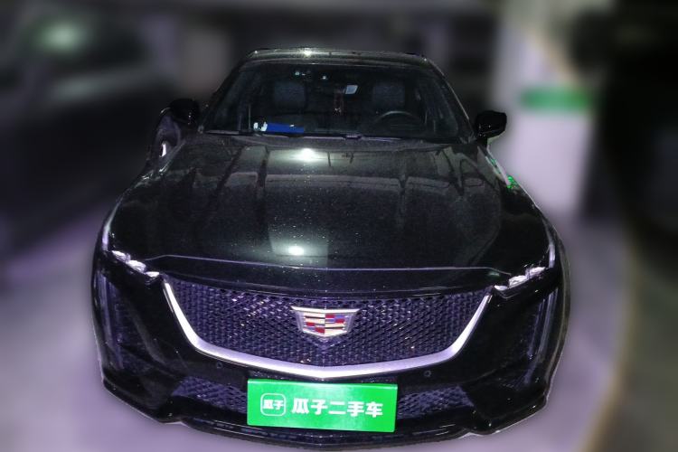 Used Cadillac CT5 2023 28T Platinum Edition Front