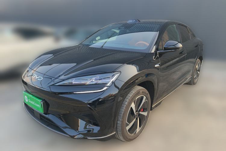 Used BYD Sealion 07 EV 2025 610 Intelligent Driving Edition