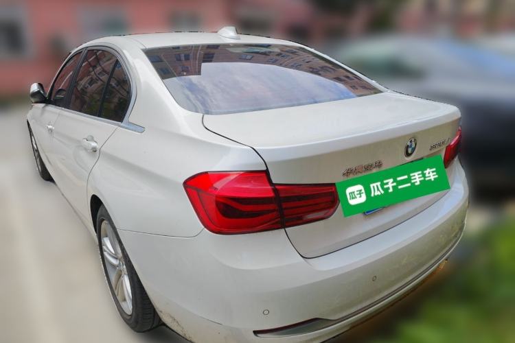 Used BMW 3 Series 2017 320Li Fashion Model