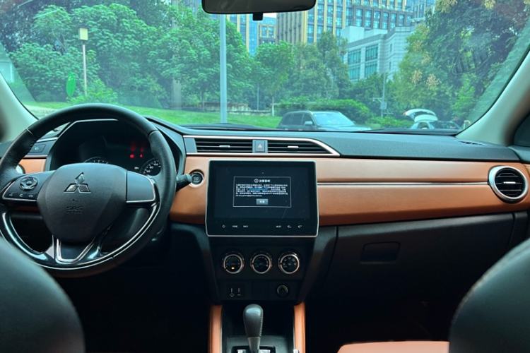 Used Mitsubishi ASX 2020 2.0L CVT Active Version