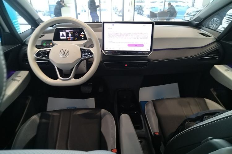 Used Volkswagen ID.3 2025 Smart Edition Ultra-Intelligent Oxygen Version
