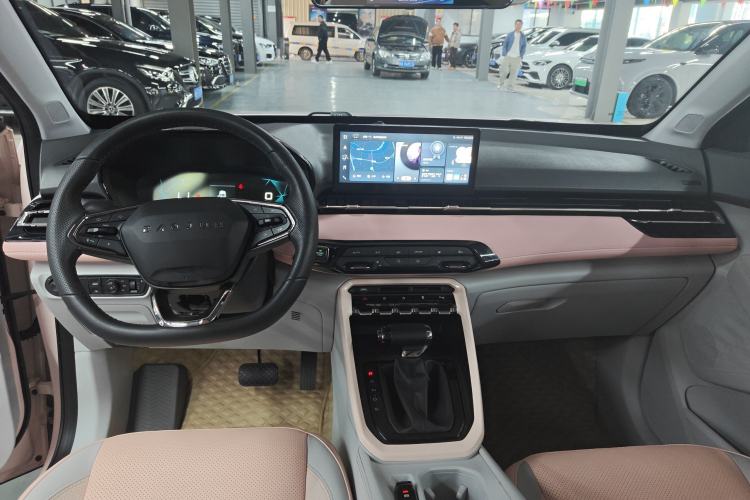 Used Baojun RS-3 2022 SOODA 1.5T CVT Master Edition