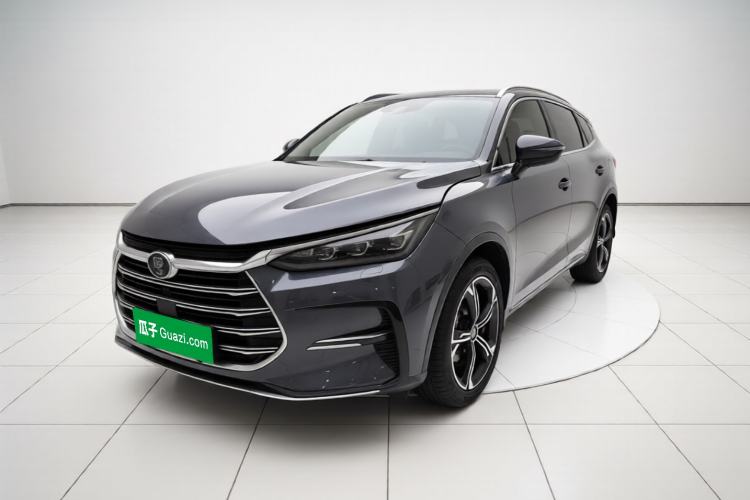 Used BYD Tang New Energy 2021 DM-i 112KM Prestige Model