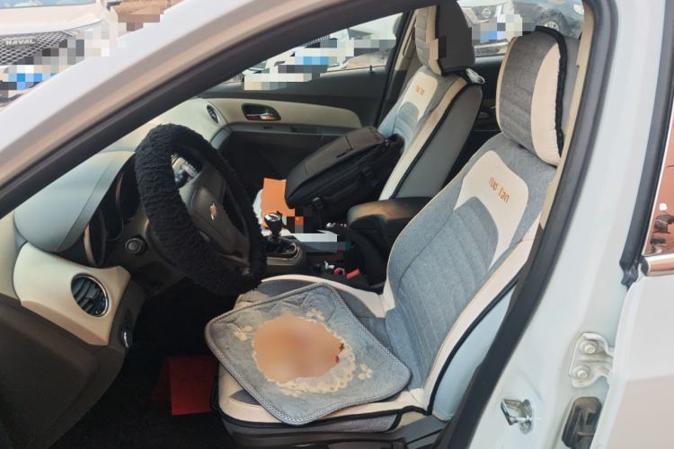 Used Chevrolet Cruze 2015 1.5L Classic SL MT