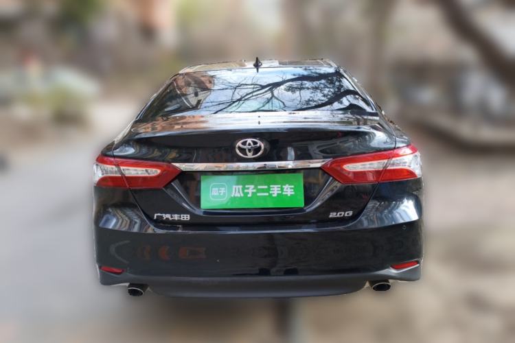 Used Toyota Camry 2022 2.0GVP Premier Edition