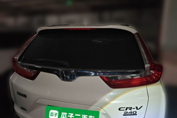 Used Honda CR-V 2017 240TURBO CVT Four-Wheel Drive Prestige Edition