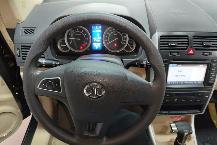 Used BAIC E Series 2012 Hatchback 1.5L Automatic Leshang Version