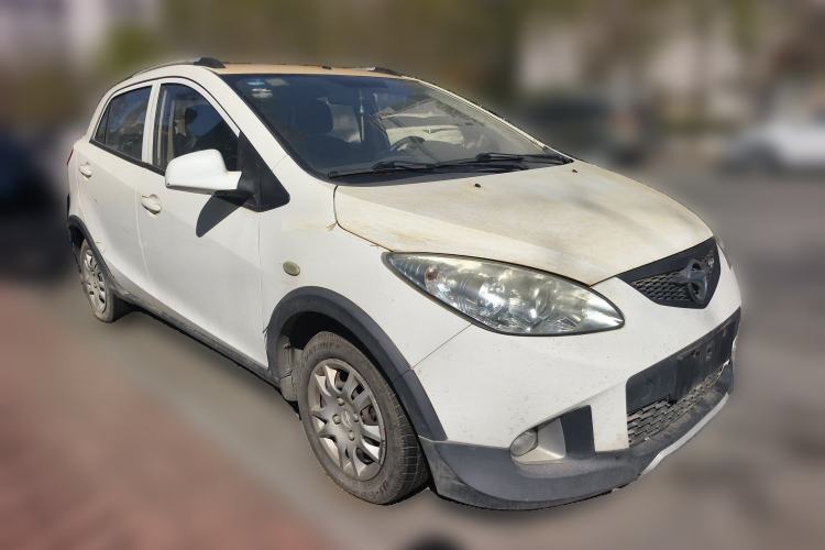 Used Haima Qubit 2012 1.3L Manual Cool Edition Front Right 45 Deg