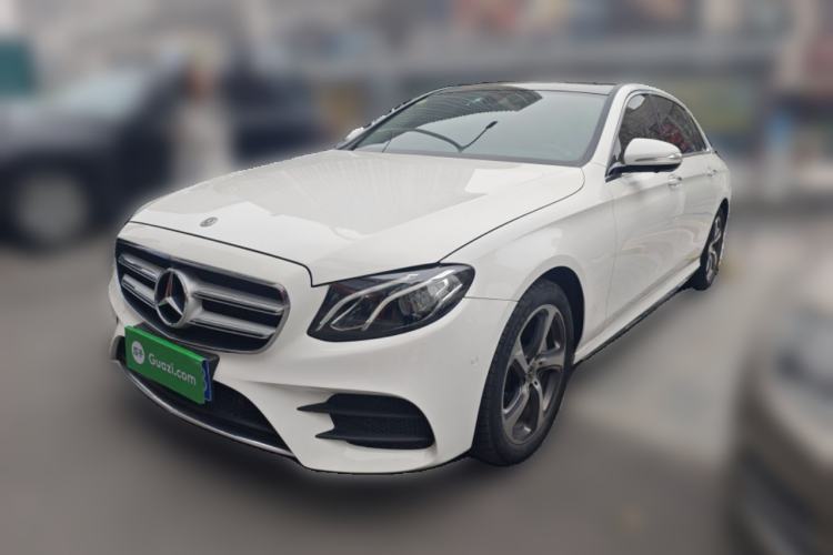 Used Mercedes-Benz E-Class 2017 E 300 L Sport Luxury Edition