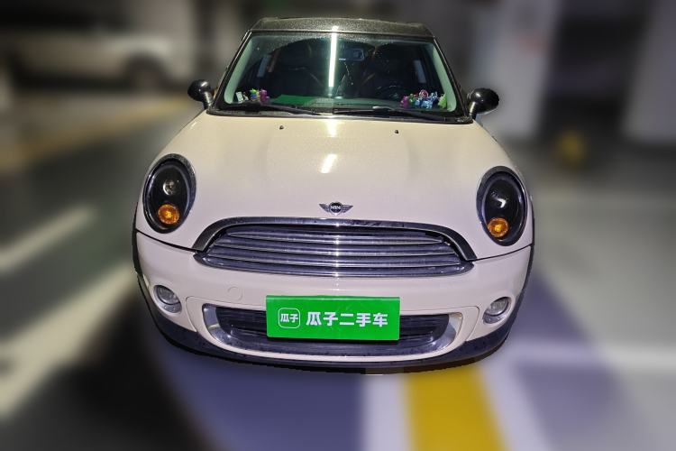 Used MINI Clubman 2011 1.6L ONE Front