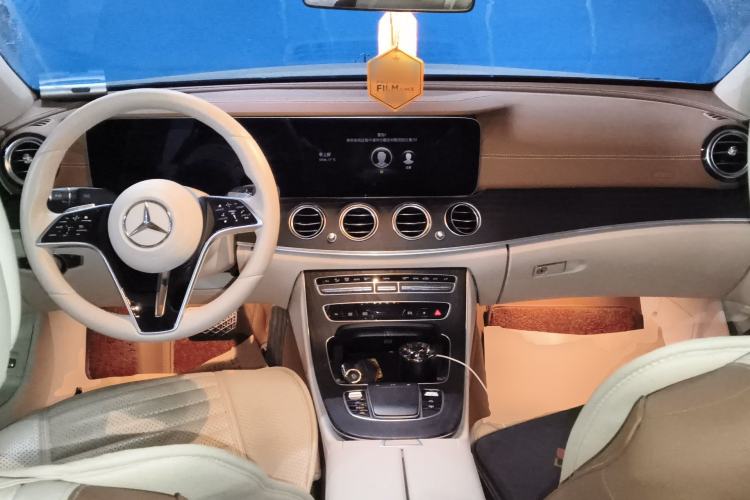 Used Mercedes-Benz E-Class 2021 Restyled E 300 L Luxury Edition
