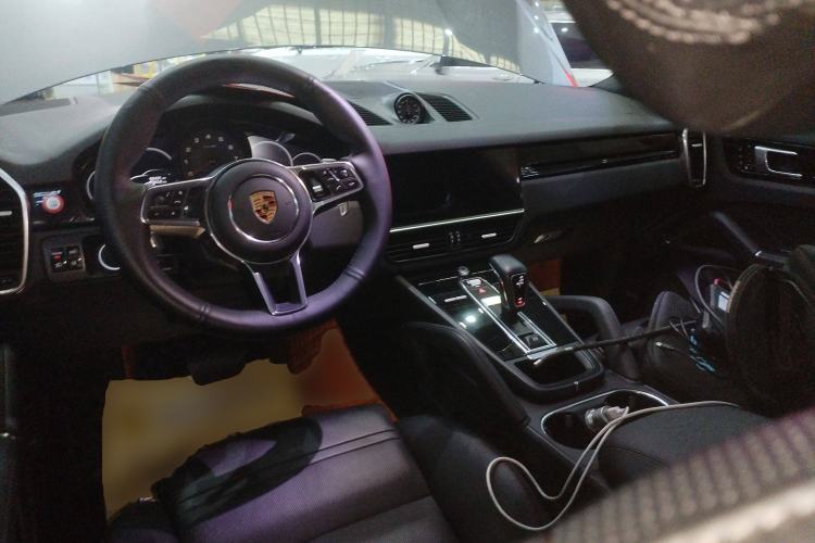 Used Porsche Cayenne 2019 Cayenne 3.0T