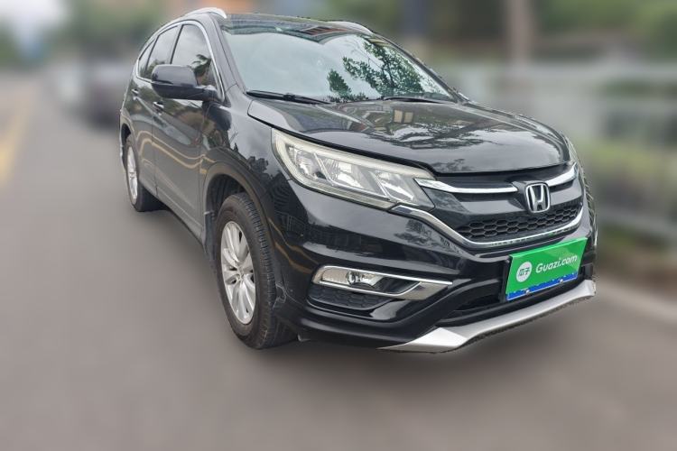 Used Honda CR-V 2016 2.0L Two-Wheel Drive Classic Edition
