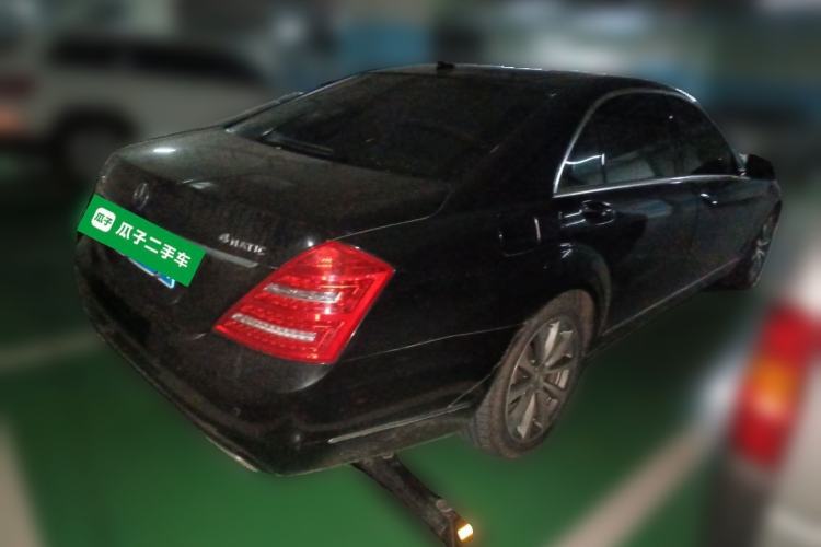 Used Mercedes-Benz S-Class 2012 S 300 L Luxury Grand Edition