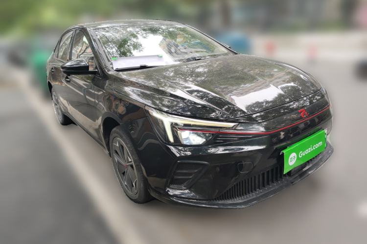 Used Rising ER6 2021 New Dynamic Edition 620km Smart Drive Version
