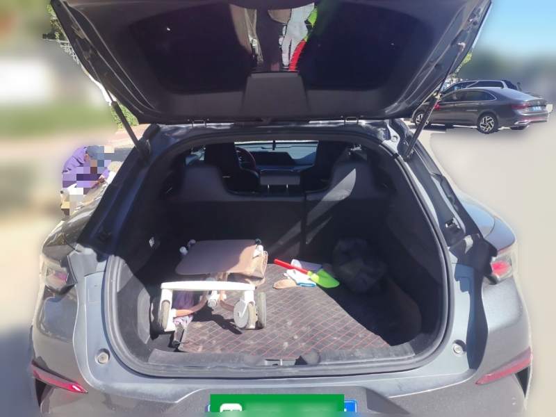 Used CHANGAN UNI-T 2022 1.5T Prestige Version — 15