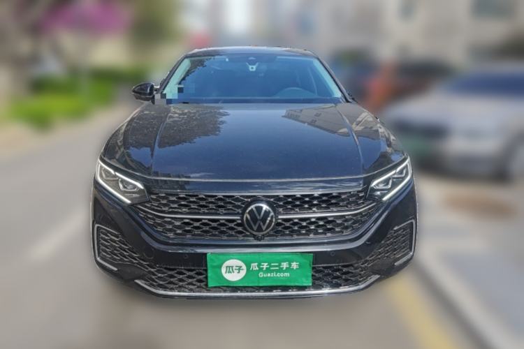 Used Volkswagen Passat 2024 380TSI Starry Dragon Edition Front