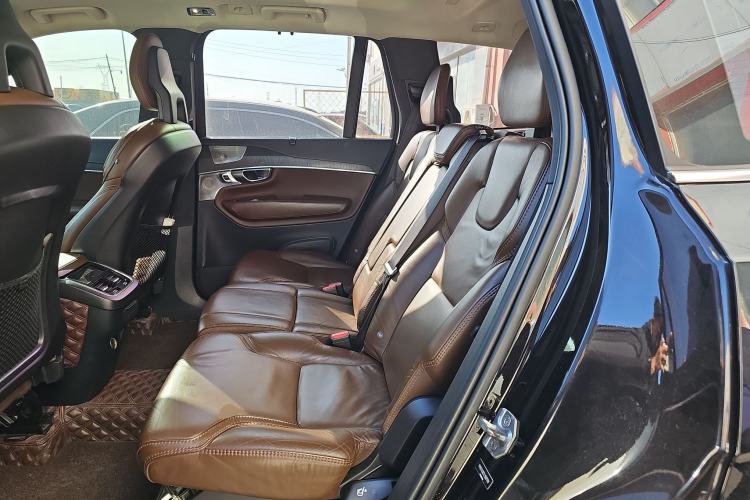 Used Volvo XC90 2020 Facelifted T6 Zhiya Luxury 7-Seater