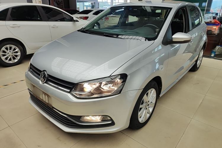 Used Volkswagen Polo 2014 1.4L Automatic Comfort Edition