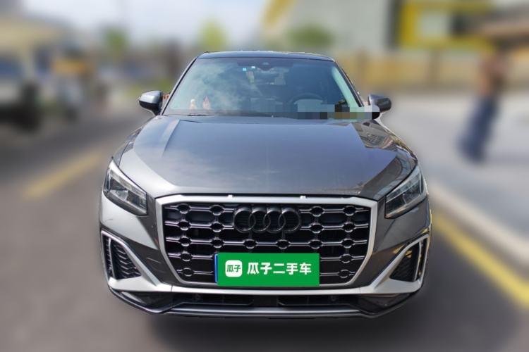 Used Audi Q2L 2022 35 TFSI Fashion Dynamic Model