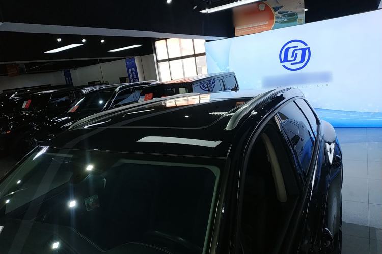 Used Volkswagen Touareg 2020 2.0 TSI RuiShang Edition China VI Standard
